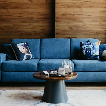 ヴィラ Sasava ボサンスカ・グラディシュカ