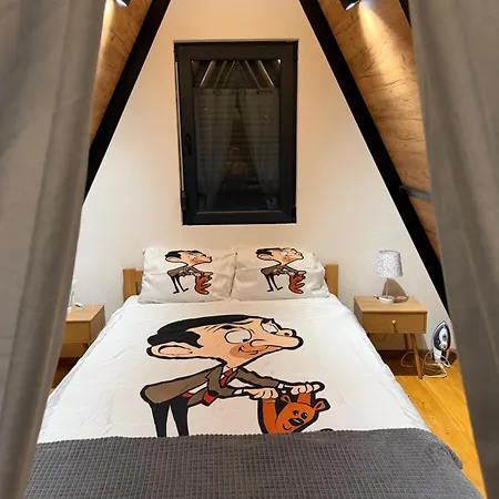 ヴィラ Sasava ボサンスカ・グラディシュカ